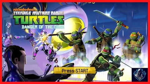 Teenage Mutant Ninja Turtles Danger Of The Ooze - Gameplay