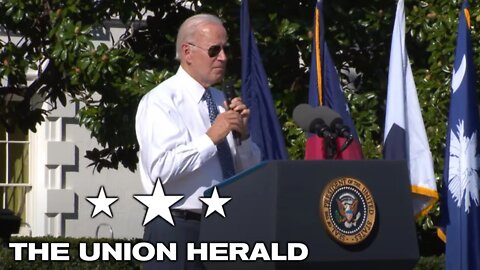 President Biden and Vice President Harris Deliver Remarks on the Inflation Reduction Act