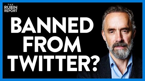 Jordan Peterson Got Banned From Twitter for THIS Tweet | @The Rubin Report