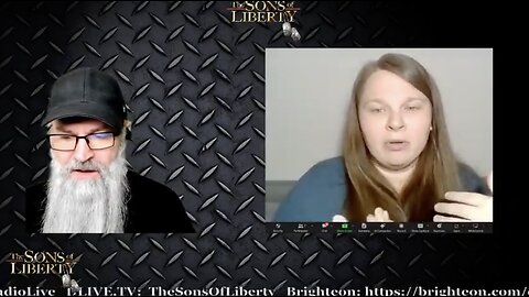 Homeschool Mom Of 4 Tackled Arrested For Not Taking The COVID Shot - Guest Michelle Efendi.mp4