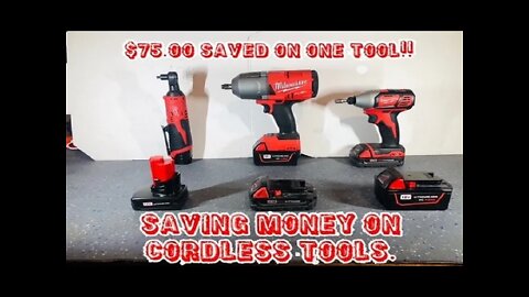 How I saved almost $75.00 on one single tool at Amazon and many others.