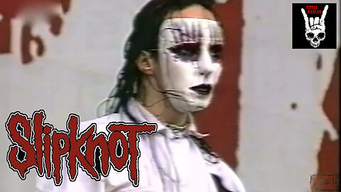 Slipknot - Live at Gods Of Metal PRO-SHOT - 2000 - Italy