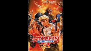 Streets of Rage 3.5 PC