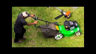 Lawn Mower Sound, Sound Effect