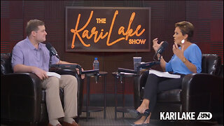 The Kari Lake Show Ep. 1: Inside “The Laptop from Hell”