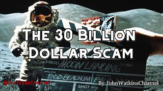 The 30 Billion Dollar Scam | John Watkins