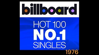 The USA Billboard number ones of 1976