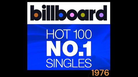 The USA Billboard number ones of 1976