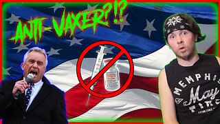 🧐 RFK Jr, EVIL "Anti-Vaxer"... Or A True ENEMY Of Corruption??? 🧐