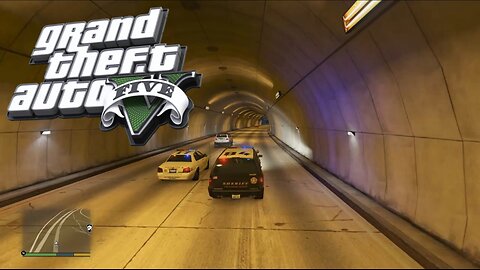 GTA 5 Police Pursuit Driving Police car Ultimate Simulator crazy chase #50