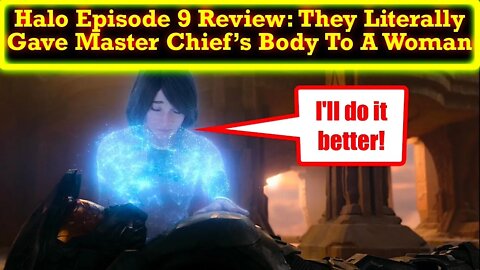 Halo Episode 9 Review: The Emasculation of Master Chief Is Complete! Bring on Season 2!