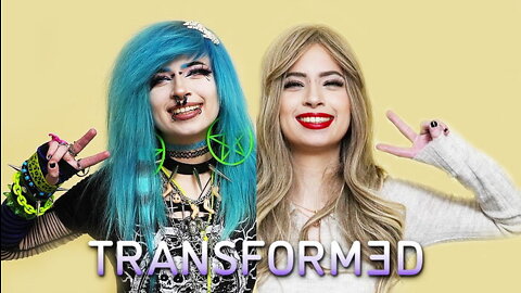 From Emo Scene To 'Taylor Swift Glam' - And I Didn't Hate It | TRANSFORMED