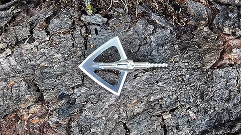 SIK F4 Broadhead Review