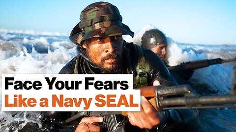 From 300lbs to a Navy SEAL: How to Gain Control of Your Mind and Life | David Goggins | Big Think