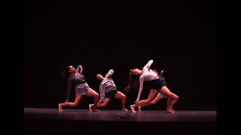 I WON'T COMPLAIN .... Southern Oregon Dance Collective