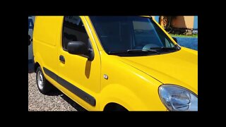 RENAULT KANGOO EXPRESS 1 6 2012 - MULTIVANS - VANS ZERO KM, USADAS E SEMINOVAS – MULTIVANS