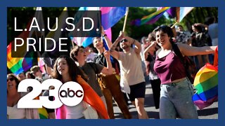 Los Angeles Union School District approves LGBTQ+ education