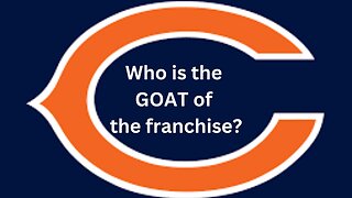 Who is the best player in Chicago Bears history?