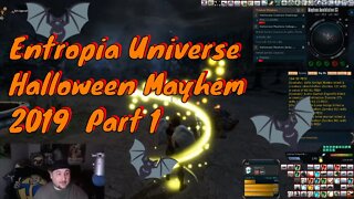Halloween Mayhem 2019 Entropia Universe