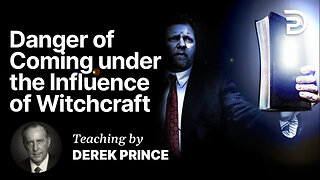 Witchcraft: Public Enemy Number No.1 - Part 1 - Danger of Coming under the Influence of Witchcraft