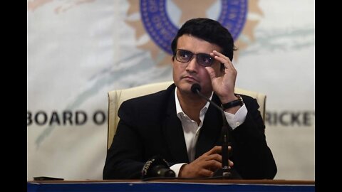 Big News in Cricket - Sourav Ganguly BCCI President - Don't Miss this News