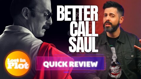 BETTER CALL SAUL - Lost in Plot Premiere Review