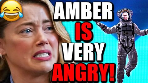 Amber Heard LOSES IT After Johnny Depp's EPIC CAMEO At VMAs