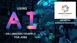 Using AI on LinkedIn to Apply for Jobs