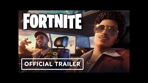 Fortnite - Official Silk Sonic Trailer