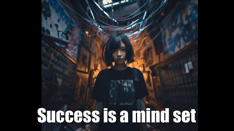 Success is a mindset