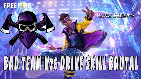 NOVO BAD TEAM V26🔥DRIVE SKILL V3 + FLY HACKER 🔥MOD MENU BRUTAL 🔥 TERROR DOS HACKER PRO📥LINK DIRETO 📥