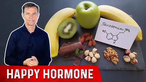 Boost Your Serotonin: the Happy Hormone