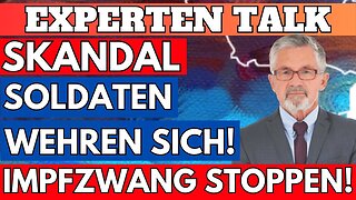 Soldaten in Gefahr Wie die Impfpflicht ihre Freiheit bedroht!🚫Bernhard Zimniok