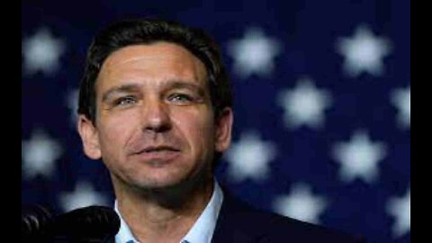 DeSantis Calls on Disney To Drop Lawsuit Against Him, Warns Company Is ‘Going To Lose