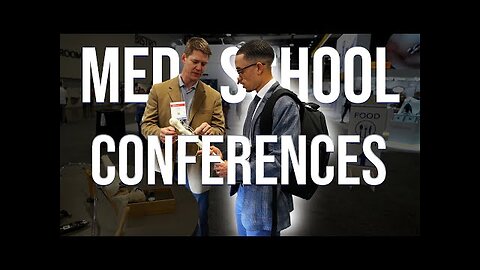 I Went To The Biggest Orthopedic Conference In The Country!
