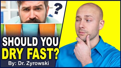 Is Dry Fasting Better Than Intermittent Fasting - The Untold Truth | Dr. Nick Z