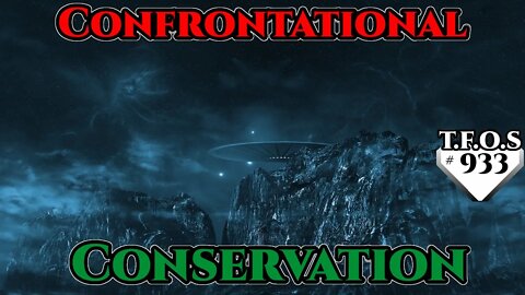 Confrontational Conservation by Dathouen | Humans are space Orcs | HFY | TFOS933