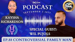 Ep. 88 Wil Pujols: Controversial Father