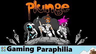 Taking the PLUNGE on the Nintendo Switch | Gaming Paraphilia