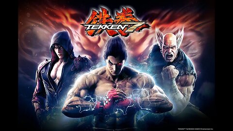 TEKKEN 7 Gameplay Walkthrough Part 1 FULL STORY MODE GAME [1080p HD 60FPS PS4 PRO]