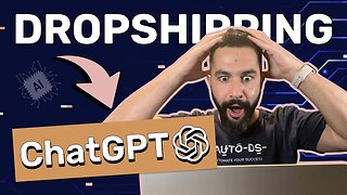 How To Dropship With AI In 2023 (ChatGPT SECRET METHODS REVEALED) 🤖