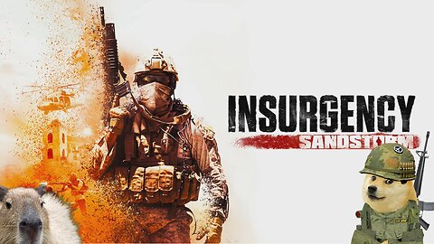 Fully Semi Automatic Friday | Insurgency Sandstorm Stream