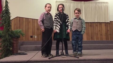 Redeemed, How I Love to Proclaim It! - Performed by the LaPierre Children