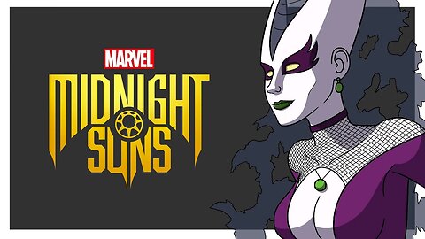 Marvel's Midnight Suns | Quick review | Firaxis Games | 2K | Animated Webcomic