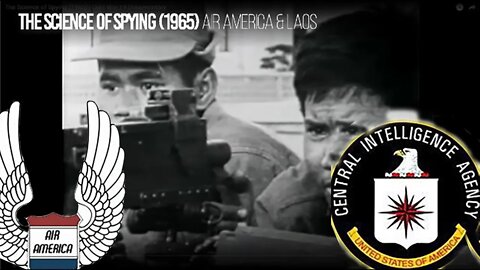 Air America & Proxy-War: The CIA Smuggles Indochinese Heroin | "Science of Spying" (1965)