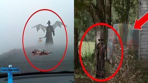 Is jeeper creepers real#caughtoncamera #mythicalcreature #creature #jeeperscreepers