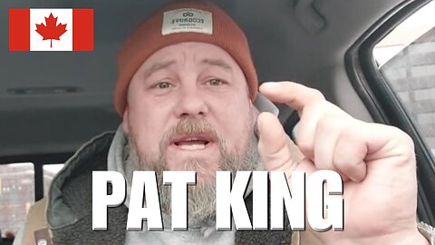 Pat King: 1 On 1 Exclusive Interview