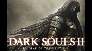 dude1286 Plays Dark Souls II Xbox One - Day 17 Final