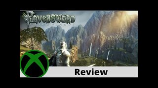 Ravensword: Shadowlands Review on Xbox