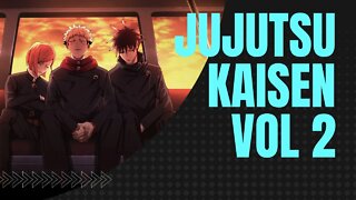 Jujutsu Kaisen vol 2